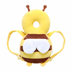 Baby-Kopfschutzkissen mit niedlichem Bienenmotiv