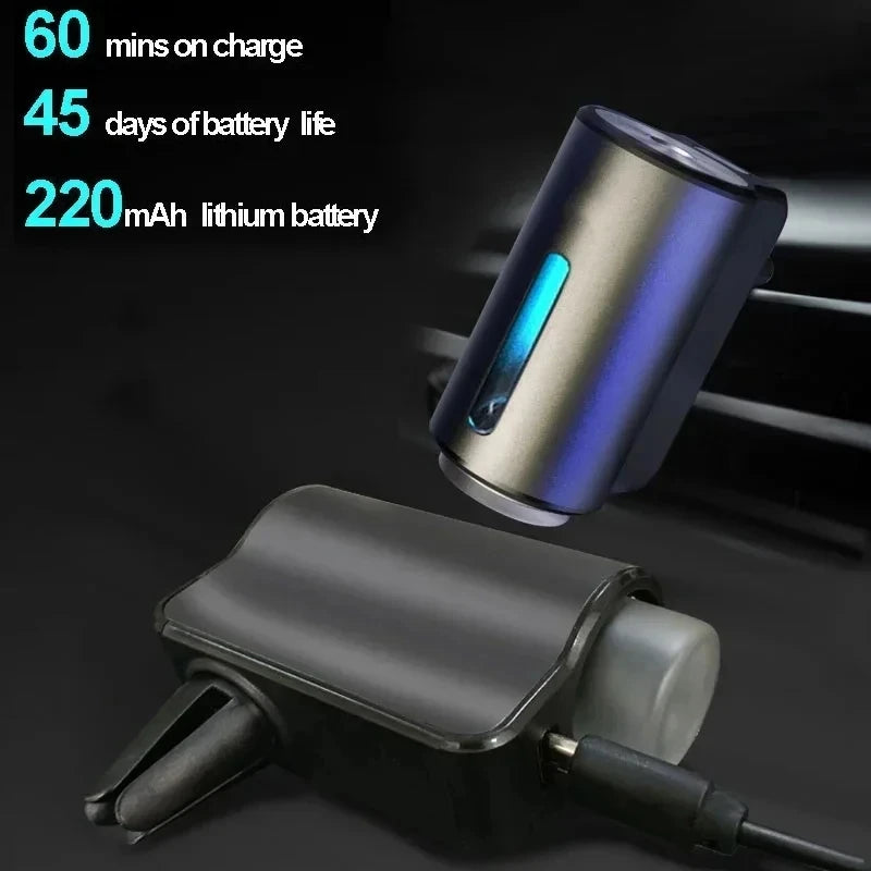 Elektrischer Auto-Lufterfrischer mit Aroma-Diffuser