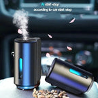Elektrischer Auto-Lufterfrischer mit Aroma-Diffuser